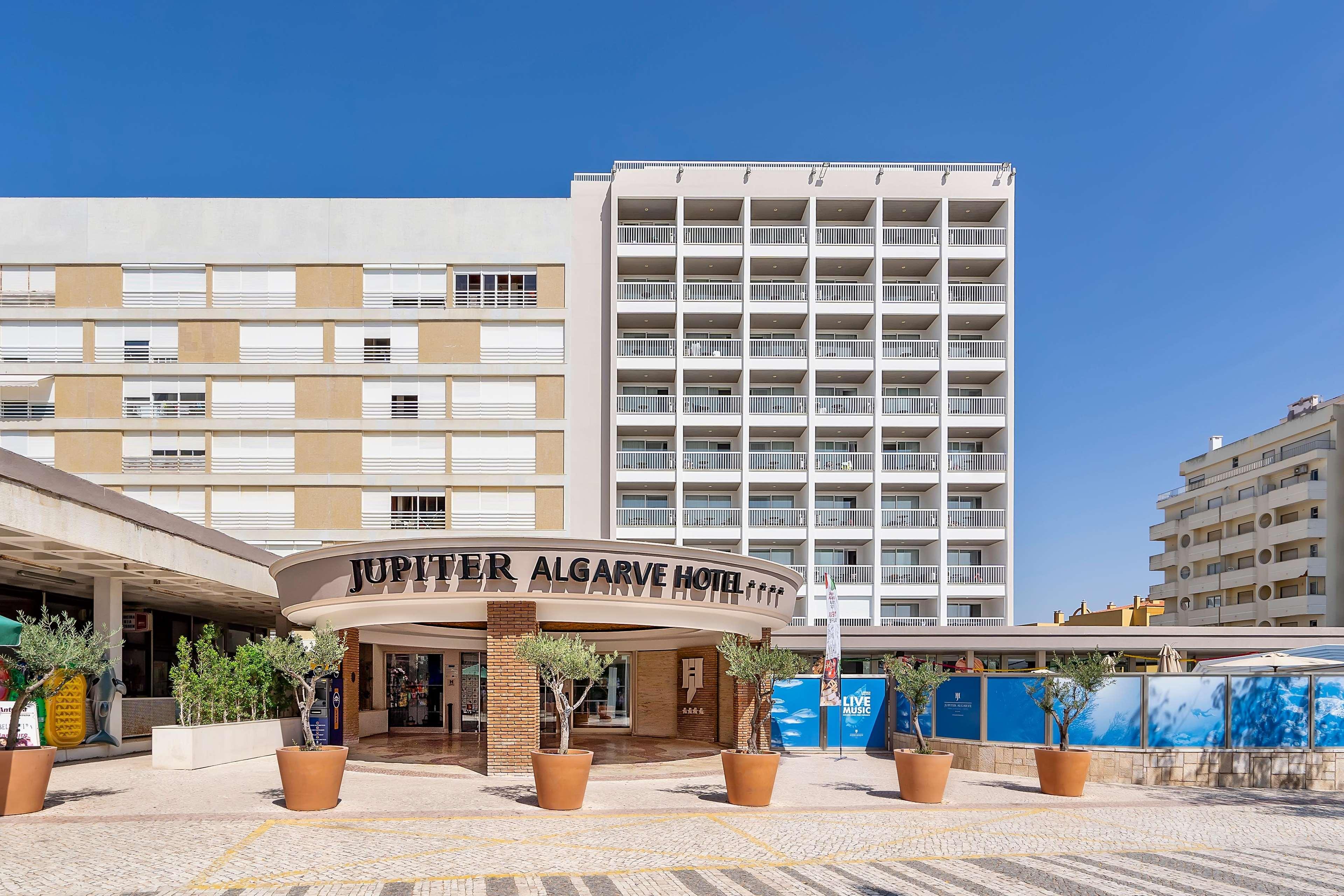 Jupiter Algarve Hotel Портиман Экстерьер фото